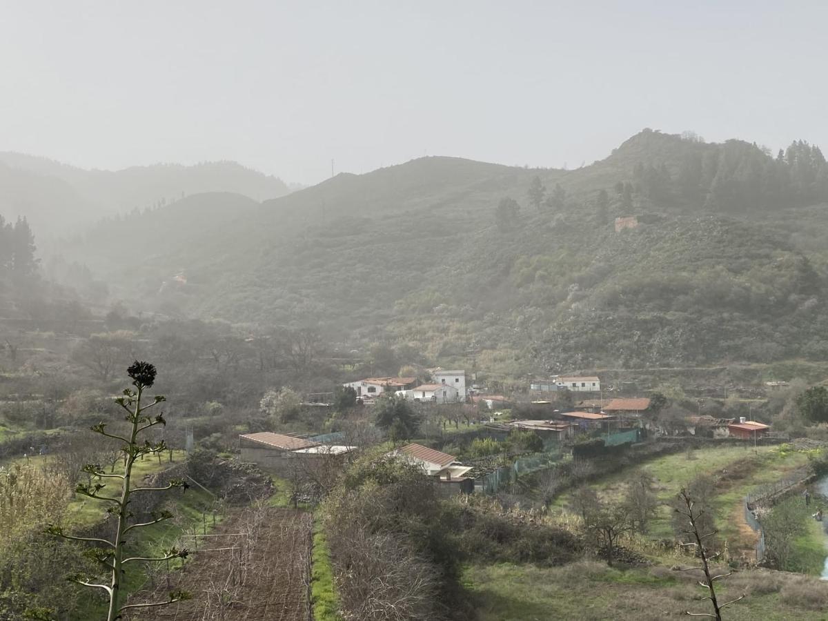 Вілла Finca El Cole Лас-Пальмас-де-Гран-Канарія Екстер'єр фото