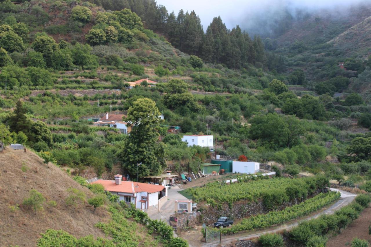 Вілла Finca El Cole Лас-Пальмас-де-Гран-Канарія Екстер'єр фото
