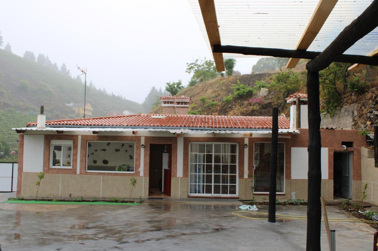 Вілла Finca El Cole Лас-Пальмас-де-Гран-Канарія Екстер'єр фото