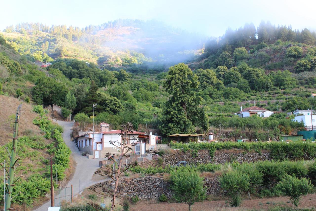 Вілла Finca El Cole Лас-Пальмас-де-Гран-Канарія Екстер'єр фото