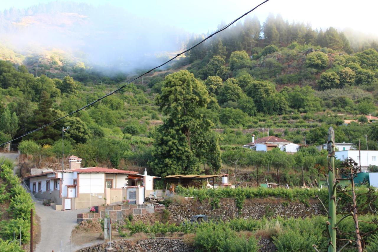 Вілла Finca El Cole Лас-Пальмас-де-Гран-Канарія Екстер'єр фото
