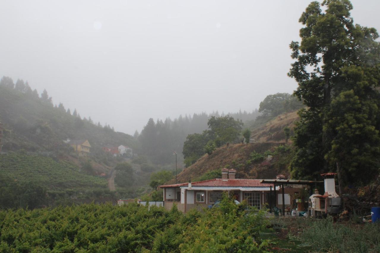 Вілла Finca El Cole Лас-Пальмас-де-Гран-Канарія Екстер'єр фото