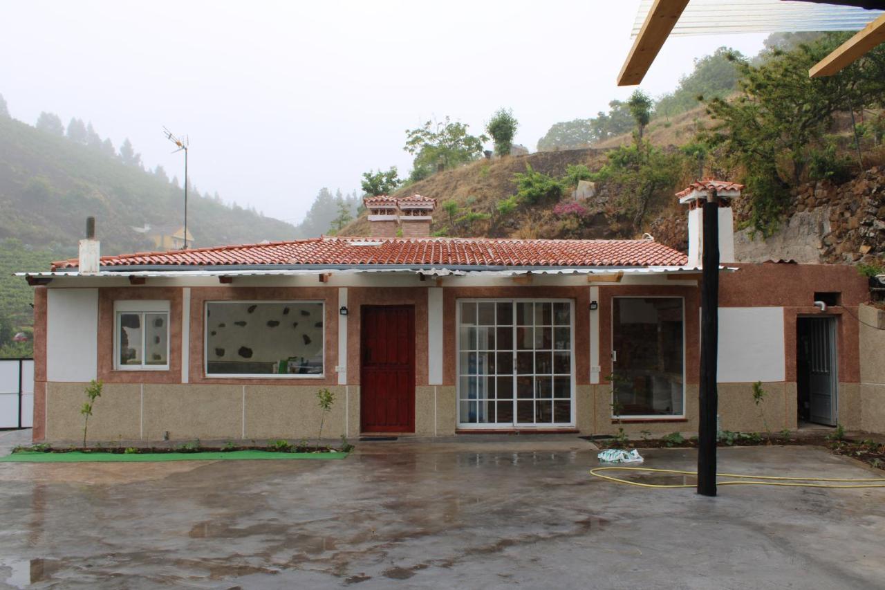 Вілла Finca El Cole Лас-Пальмас-де-Гран-Канарія Екстер'єр фото