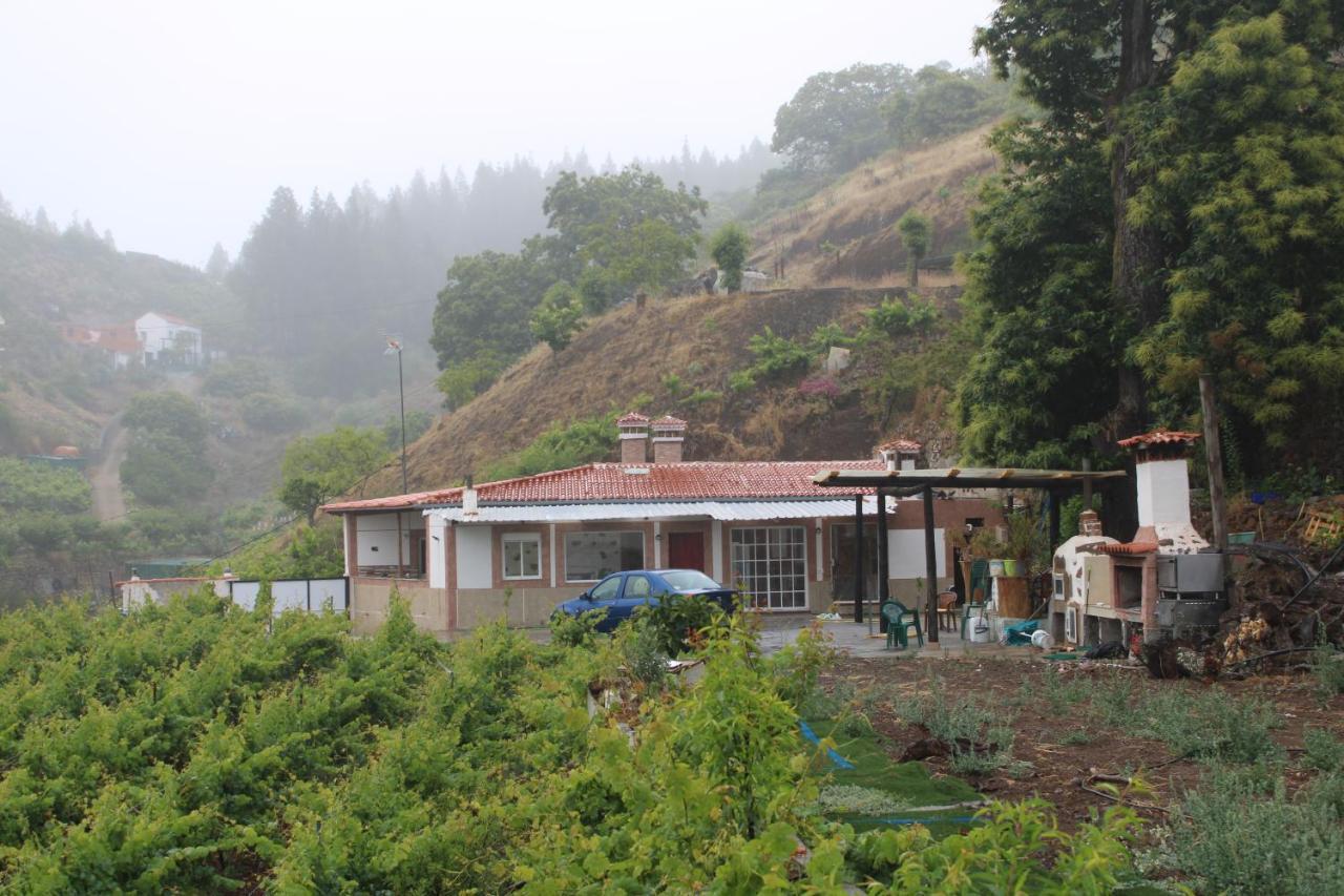Вілла Finca El Cole Лас-Пальмас-де-Гран-Канарія Екстер'єр фото