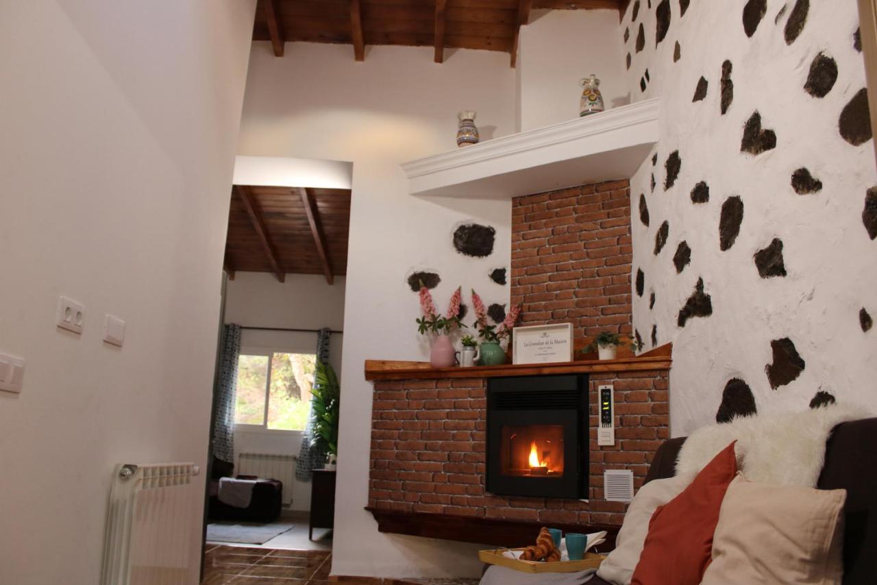 Вілла Finca El Cole Лас-Пальмас-де-Гран-Канарія Екстер'єр фото