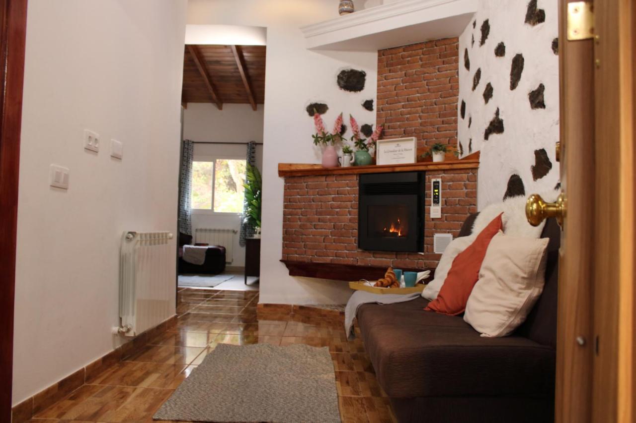 Вілла Finca El Cole Лас-Пальмас-де-Гран-Канарія Екстер'єр фото