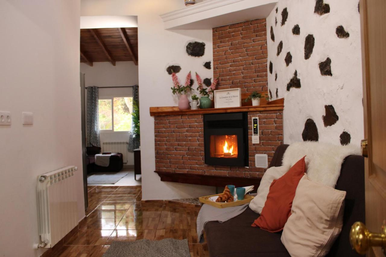 Вілла Finca El Cole Лас-Пальмас-де-Гран-Канарія Екстер'єр фото